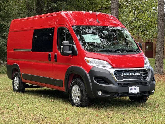 2026 RAM ProMaster