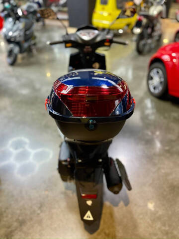 2026 Icebear FLASH 150cc AUTOMATIC SCOOTER