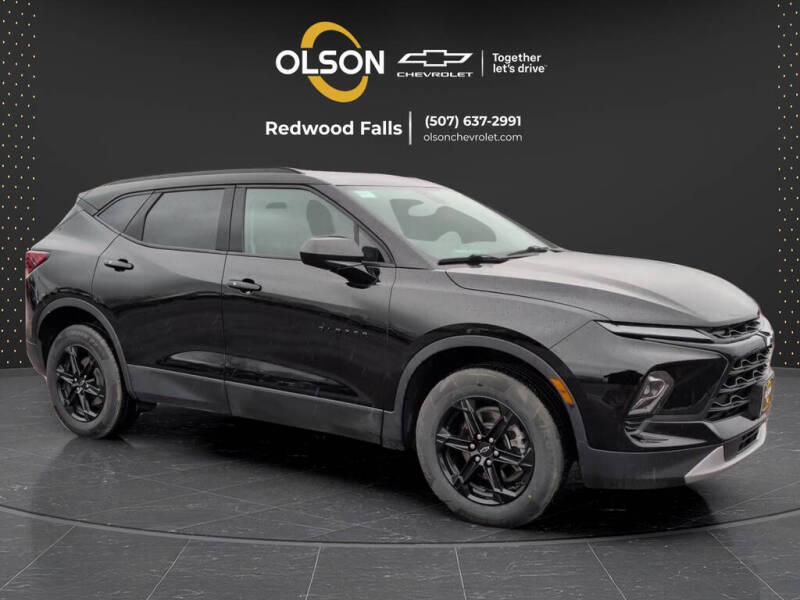 2023 Chevrolet Blazer LT