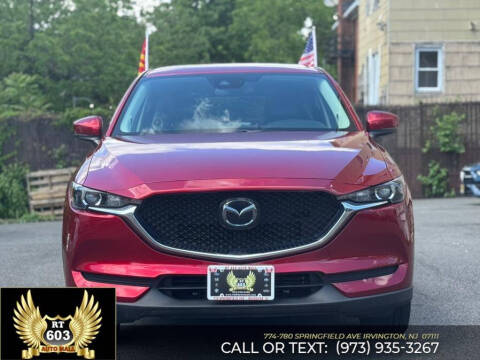 2018 Mazda CX-5 Touring