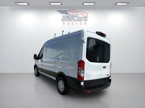 2023 Ford E-Transit