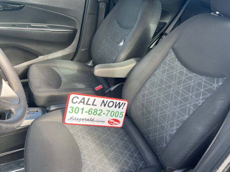 2022 Chevrolet Spark 1LT CVT