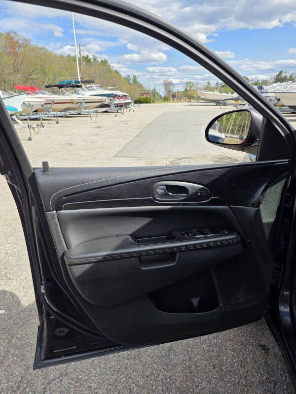 2015 Buick Enclave Leather