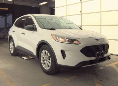 2020 Ford Escape S