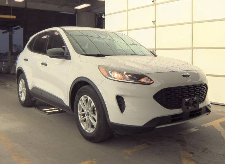 2020 Ford Escape S