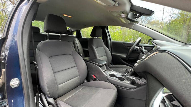2017 Chevrolet Malibu LT