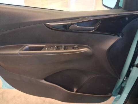 2021 Chevrolet Spark 1LT CVT