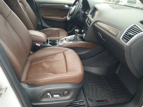 2016 Audi Q5 3.0T quattro Premium Plus