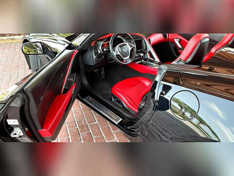 2014 Chevrolet Corvette Stingray