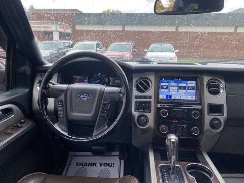 2016 Ford Expedition XLT