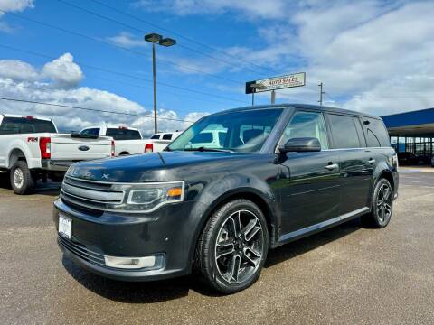 2013 Ford Flex for sale at South Commercial Auto Sales Albany in Albany OR