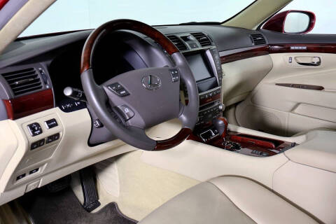 2011 Lexus LS 460 L