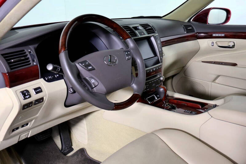 2011 Lexus LS 460 L