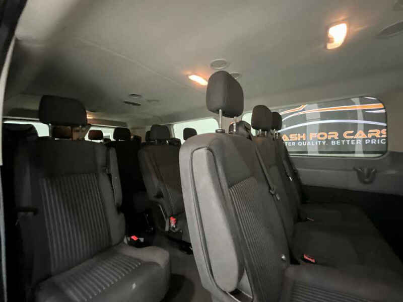 2015 Ford Transit