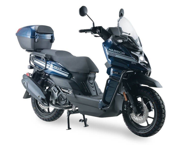 2025 Icebear Warrior 200