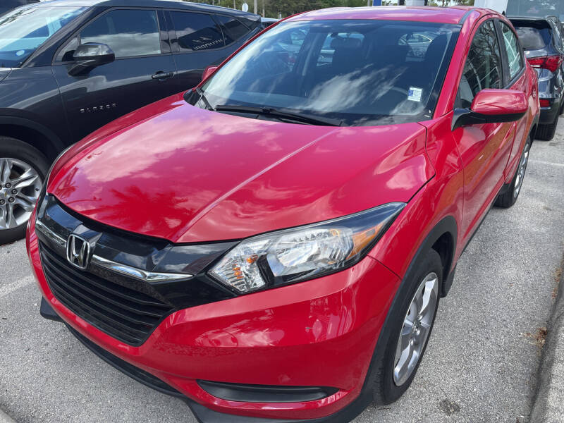 2018 Honda HR-V LX
