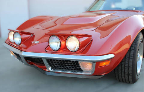1970 Chevrolet Corvette
