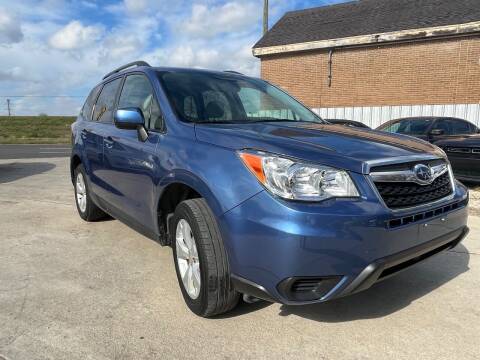2016 Subaru Forester for sale at Westwood Auto Sales LLC in Houston TX