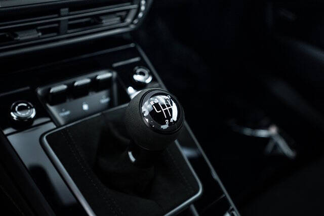 2024 Porsche 911 Carrera T