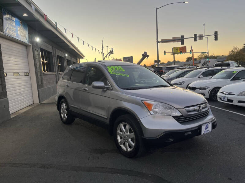 2008 Honda CR-V EX-L