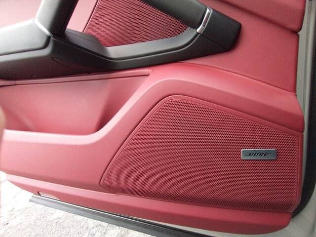 2022 Porsche Cayenne GTS Coupe