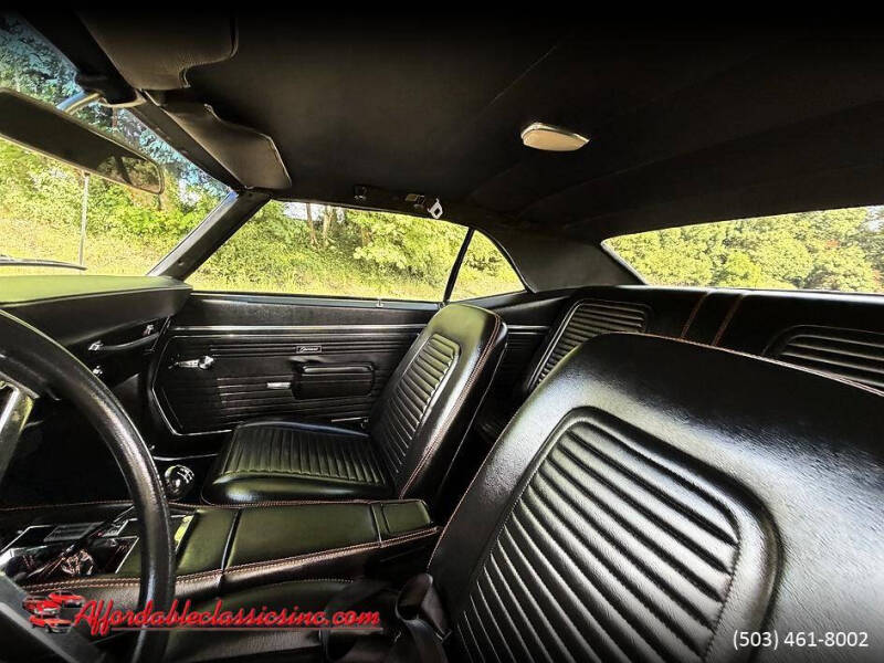 1969 Chevrolet Camaro