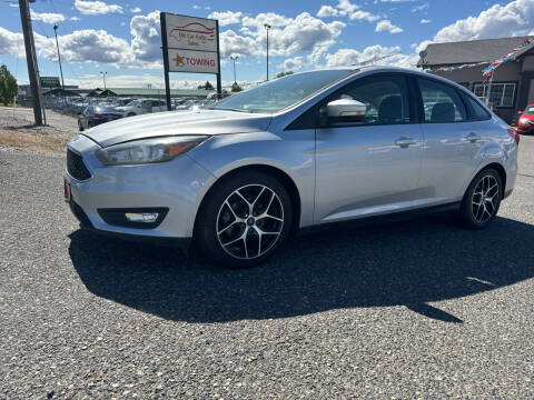 2017 Ford Focus for sale at Mr. Car Auto Sales in Pasco WA