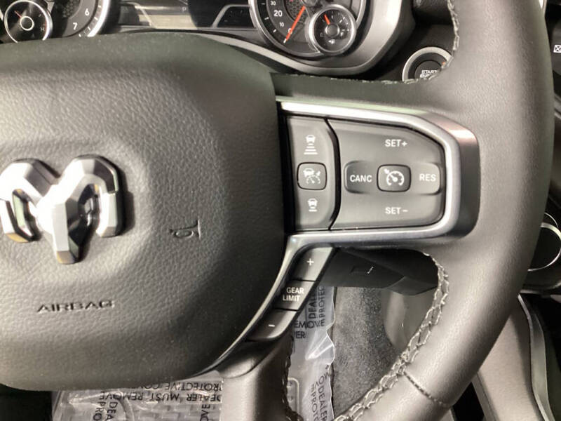 2026 RAM 1500 Big Horn