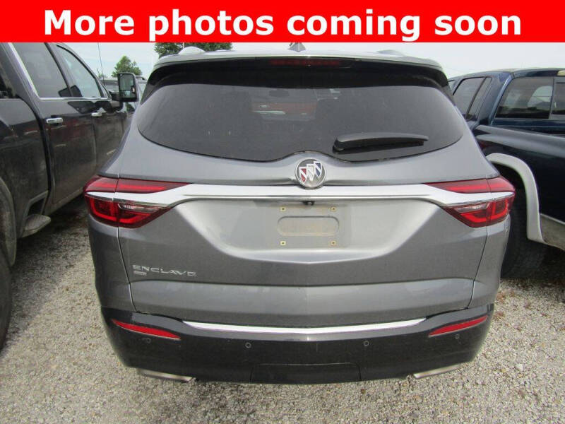 2021 Buick Enclave Essence