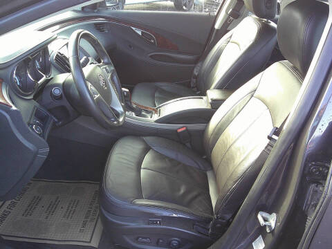 2012 Buick LaCrosse Premium 1