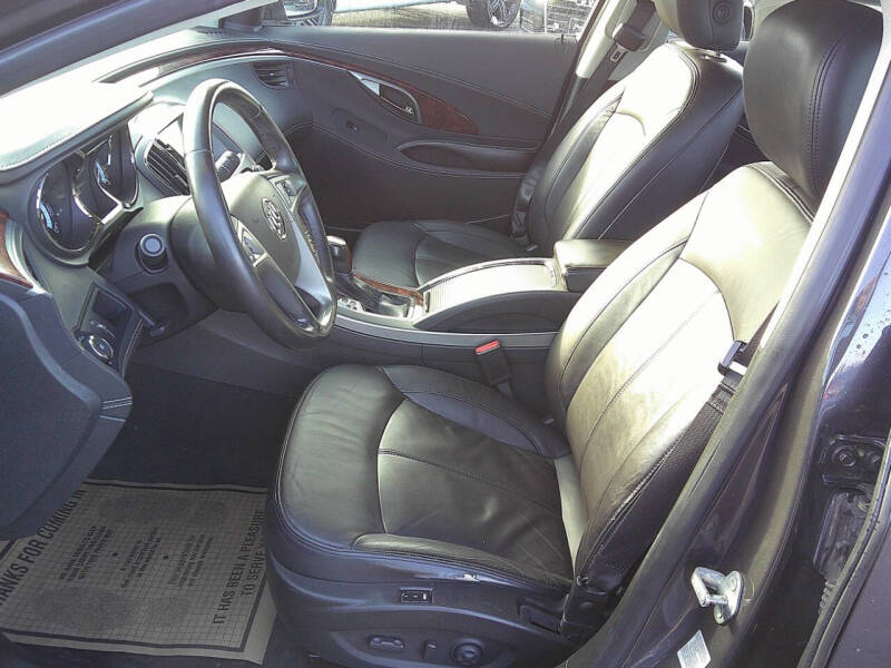 2012 Buick LaCrosse Premium 1