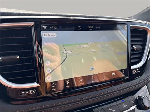 2026 Chrysler Pacifica Pinnacle