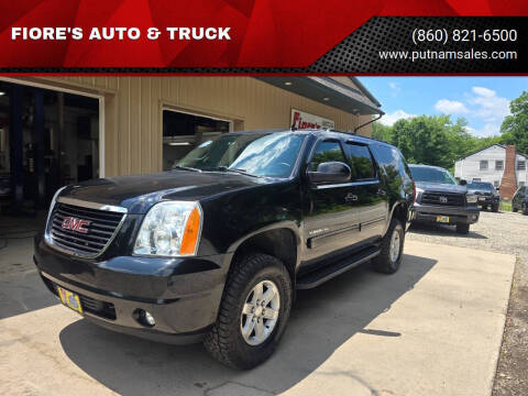 2013 GMC Yukon XL SLT