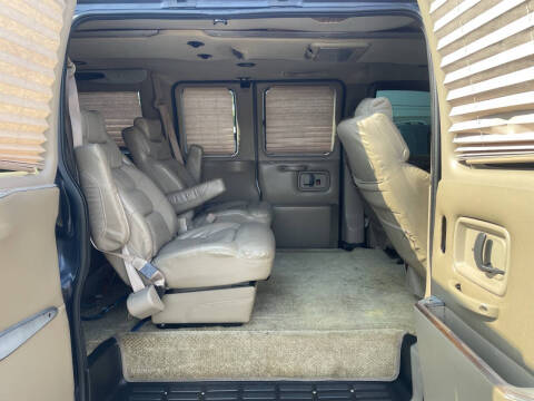 2007 Chevrolet Express 1500