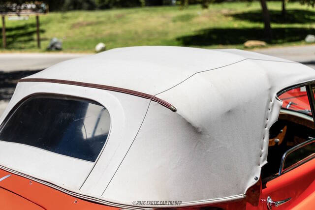1956 Jaguar XK140