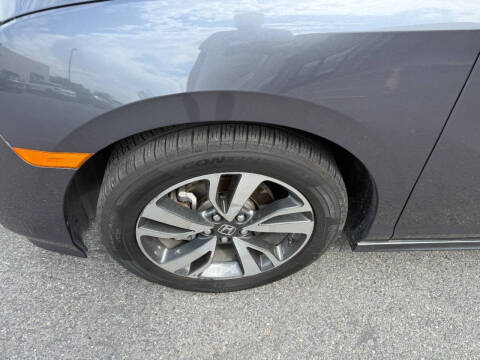 2024 Honda Odyssey Touring
