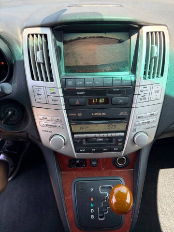 2008 Lexus RX 400h