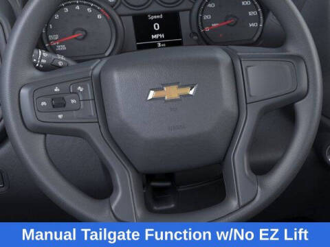 2026 Chevrolet Silverado 1500 Work Truck