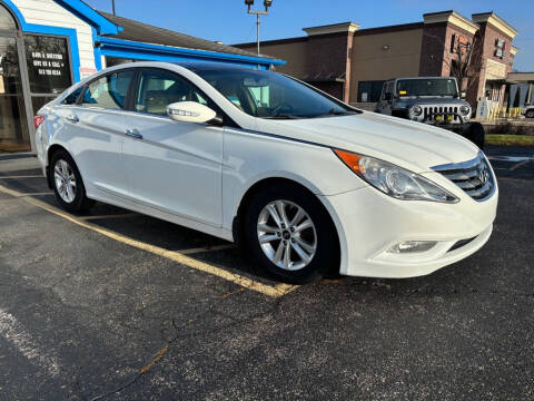 2012 Hyundai Sonata SE