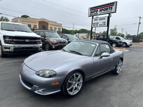 2004 Mazda MAZDASPEED MX-5