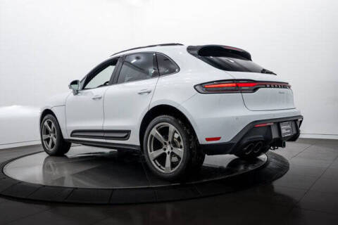 2024 Porsche Macan