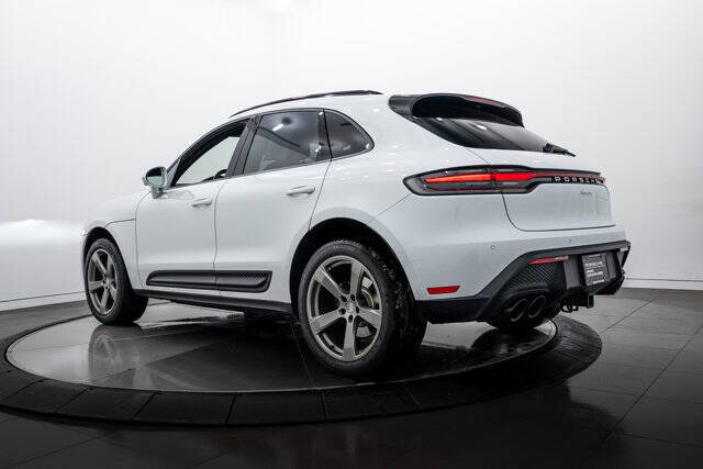2024 Porsche Macan