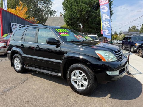 2003 Lexus GX 470