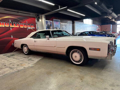 1976 Cadillac Eldorado