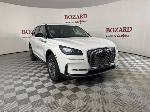 2023 Lincoln Corsair for sale at BOZARD FORD in Saint Augustine FL