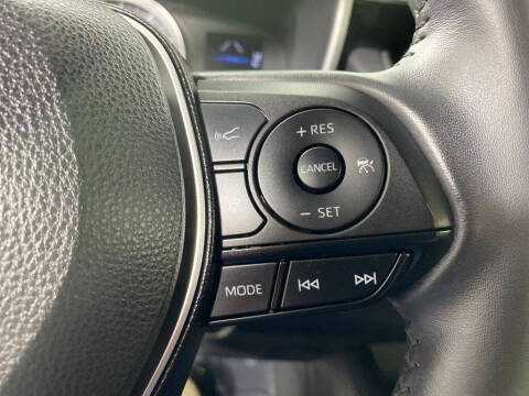 2022 Toyota Corolla Hatchback SE