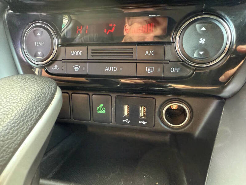 2023 Mitsubishi Eclipse Cross