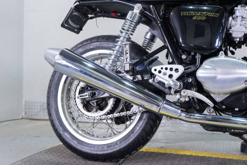 2015 Triumph Thruxton