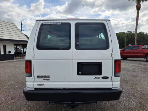 2013 Ford E-Series