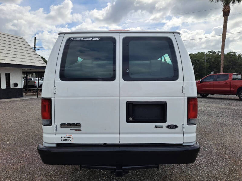 2013 Ford E-Series